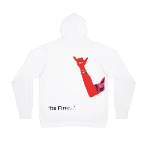 🌟 "It's Fine" Hoodie by OOTBP 🌟