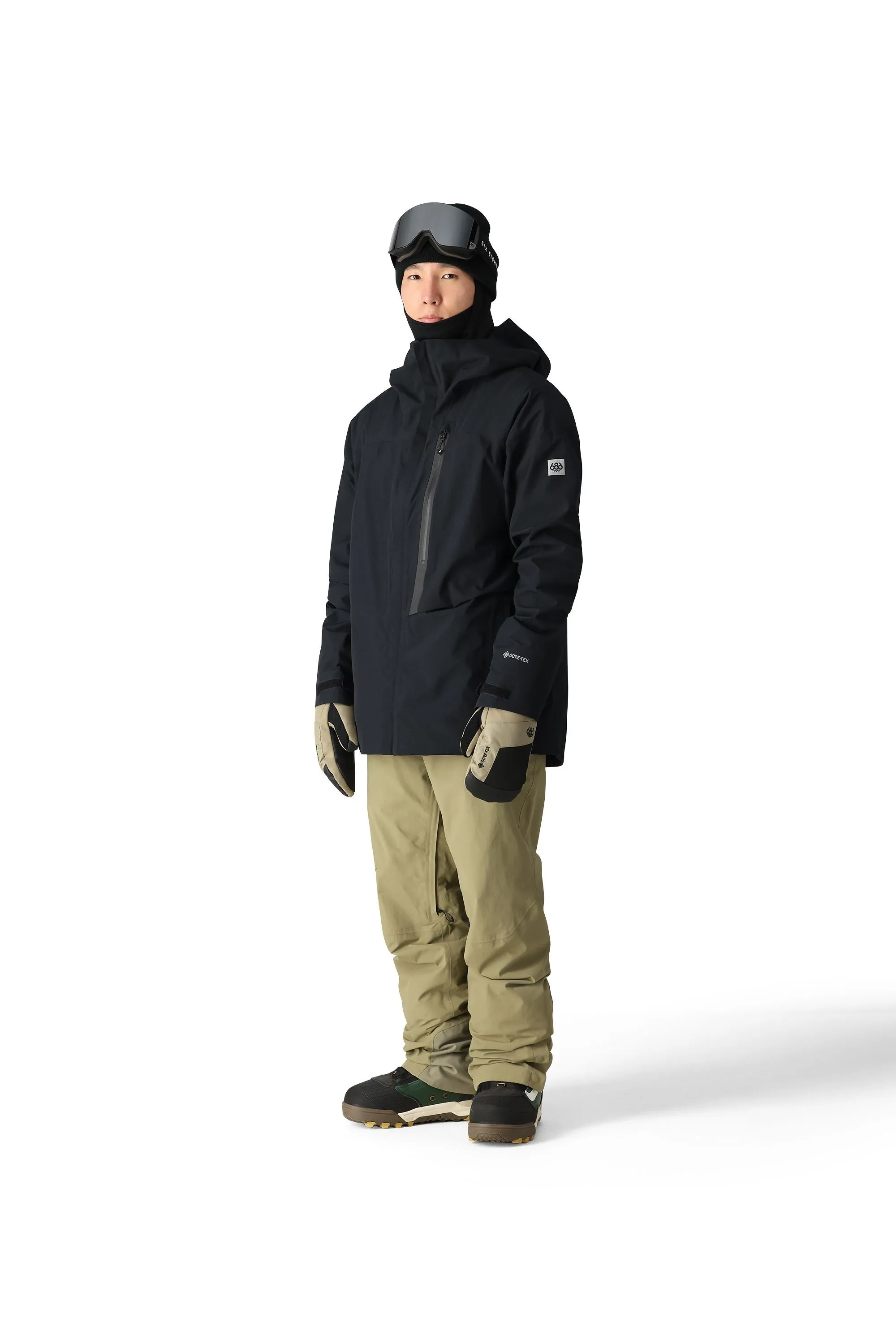 2025 GORE-TEX GT | Black