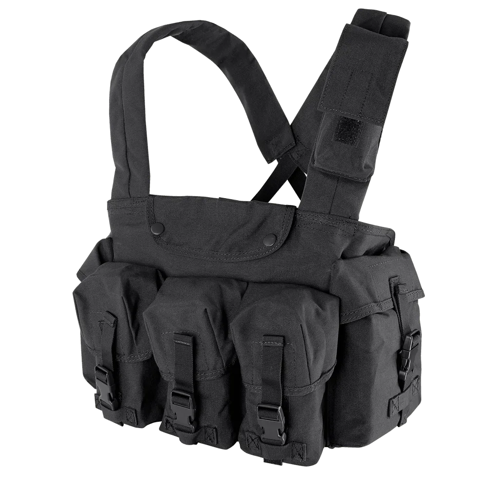 7 Pocket Chest Rig