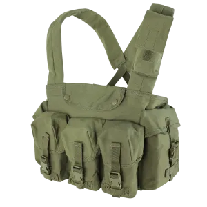 7 Pocket Chest Rig