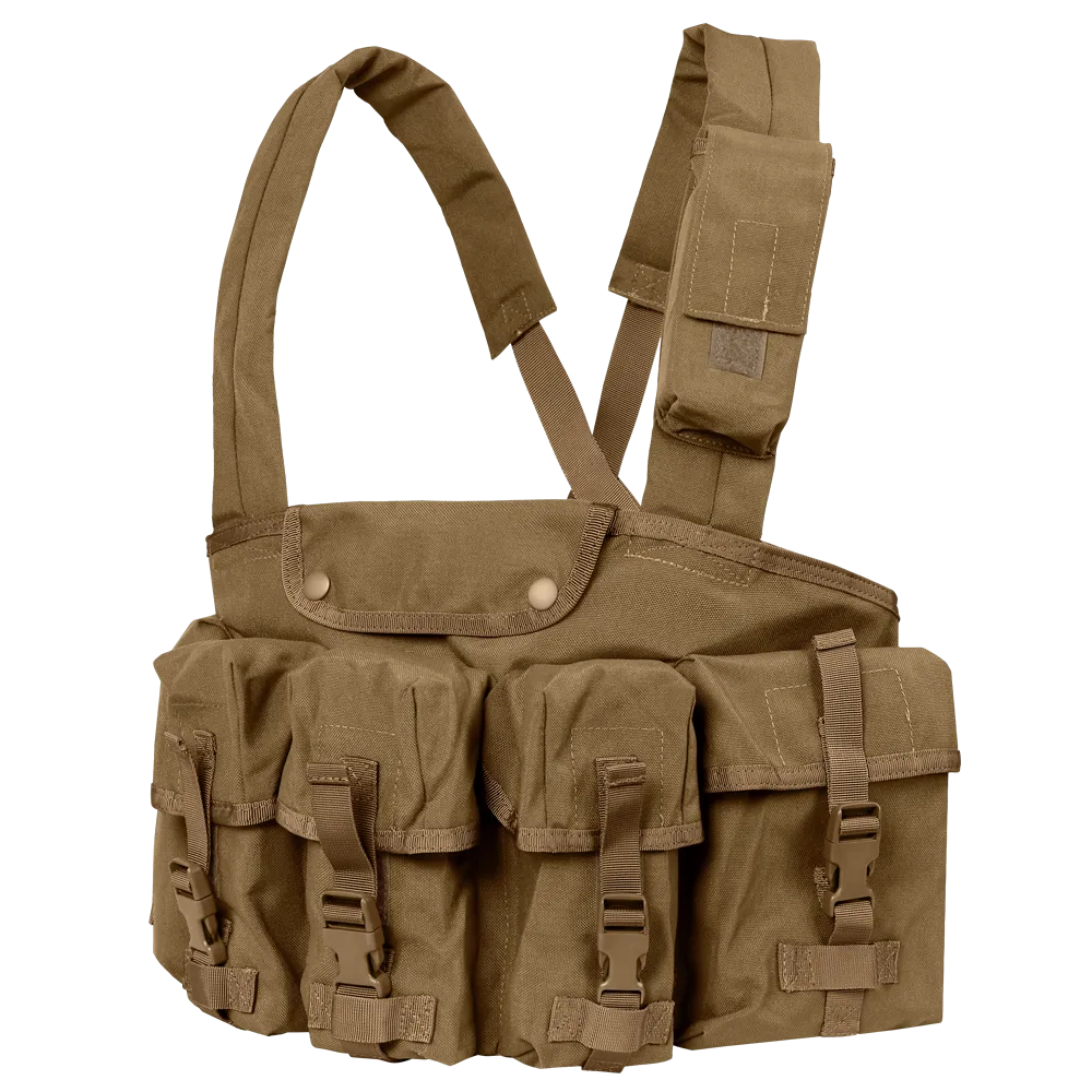 7 Pocket Chest Rig