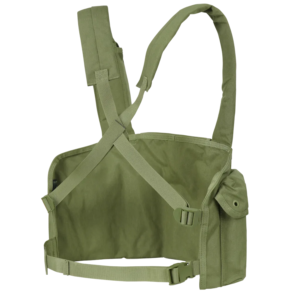 7 Pocket Chest Rig