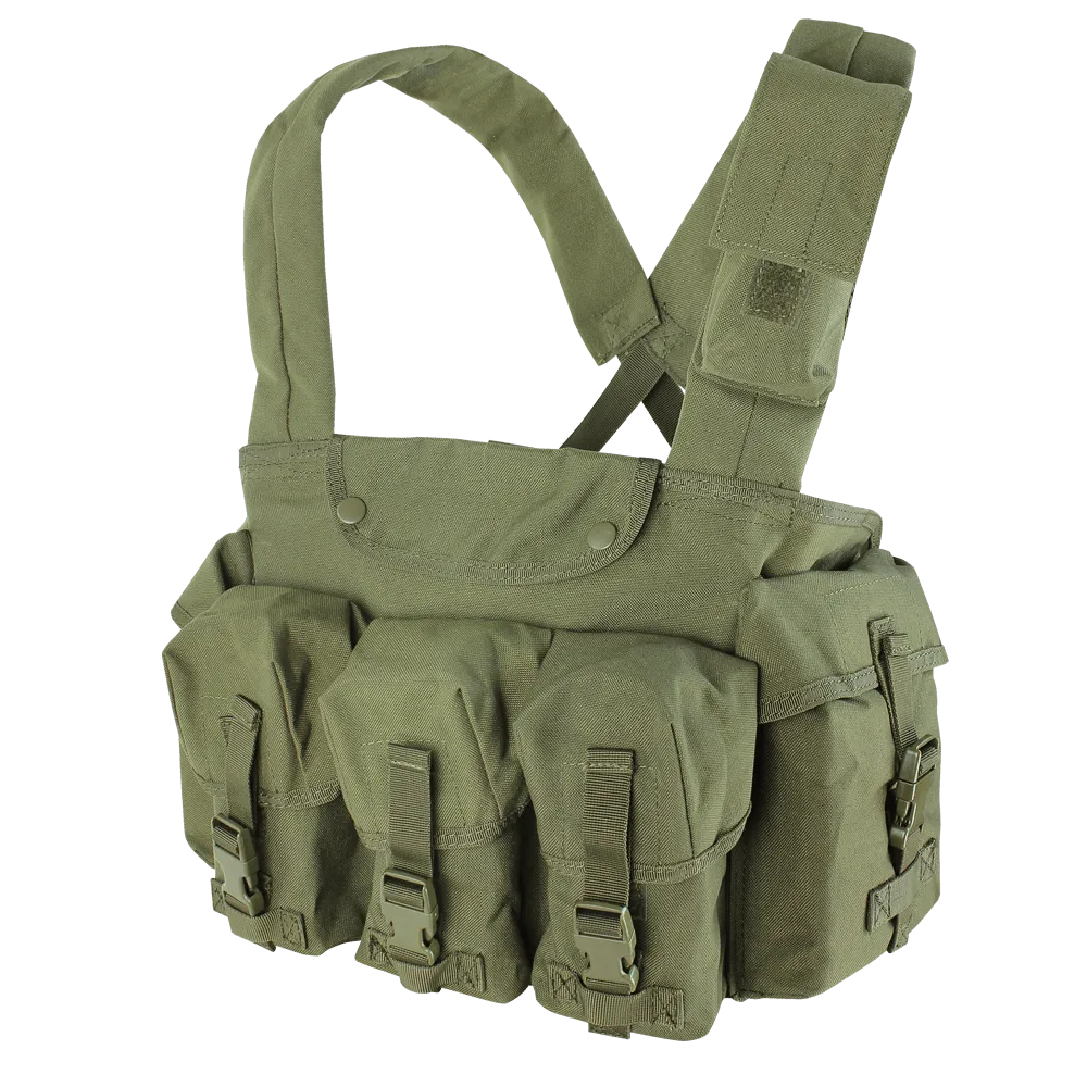 7 Pocket Chest Rig