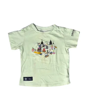 Adidas Short Sleeve T-Shirt 3T