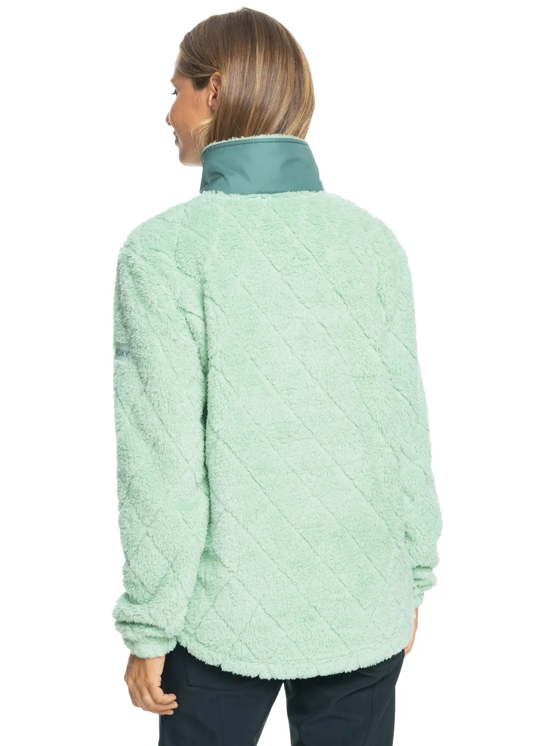 Alabama Technical Fleece - Cameo Green