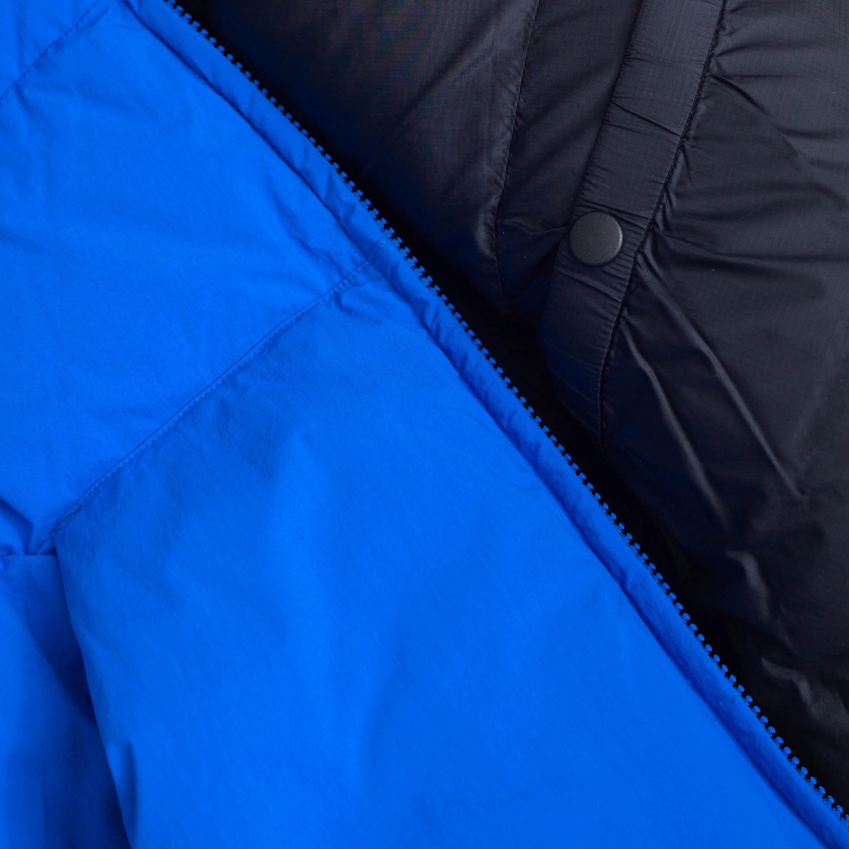 ALPINE DOWN VEST - BLUE