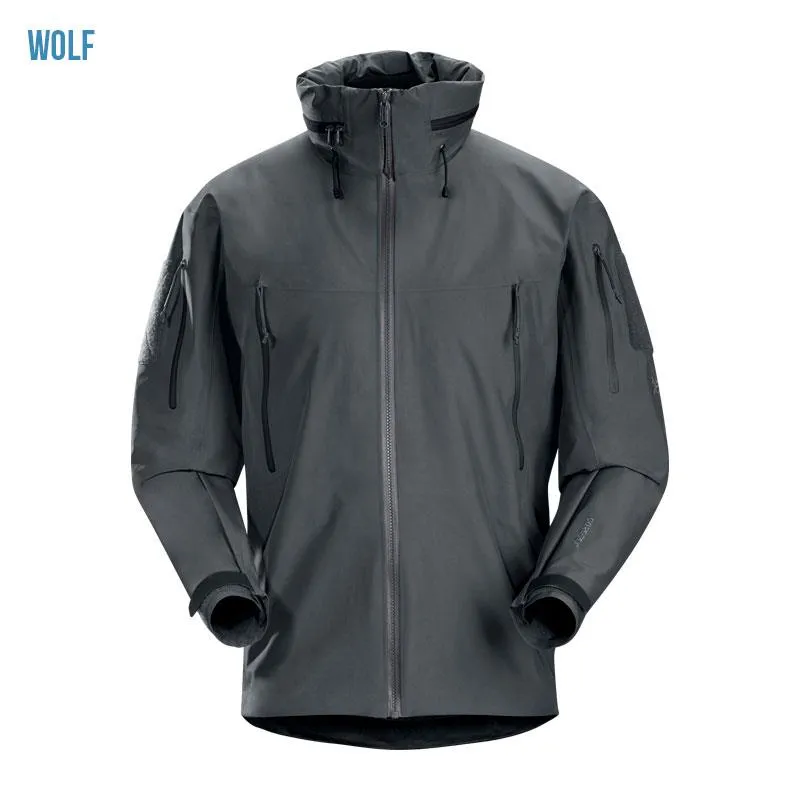 Arc'teryx LEAF Alpha Jacket Gen 2