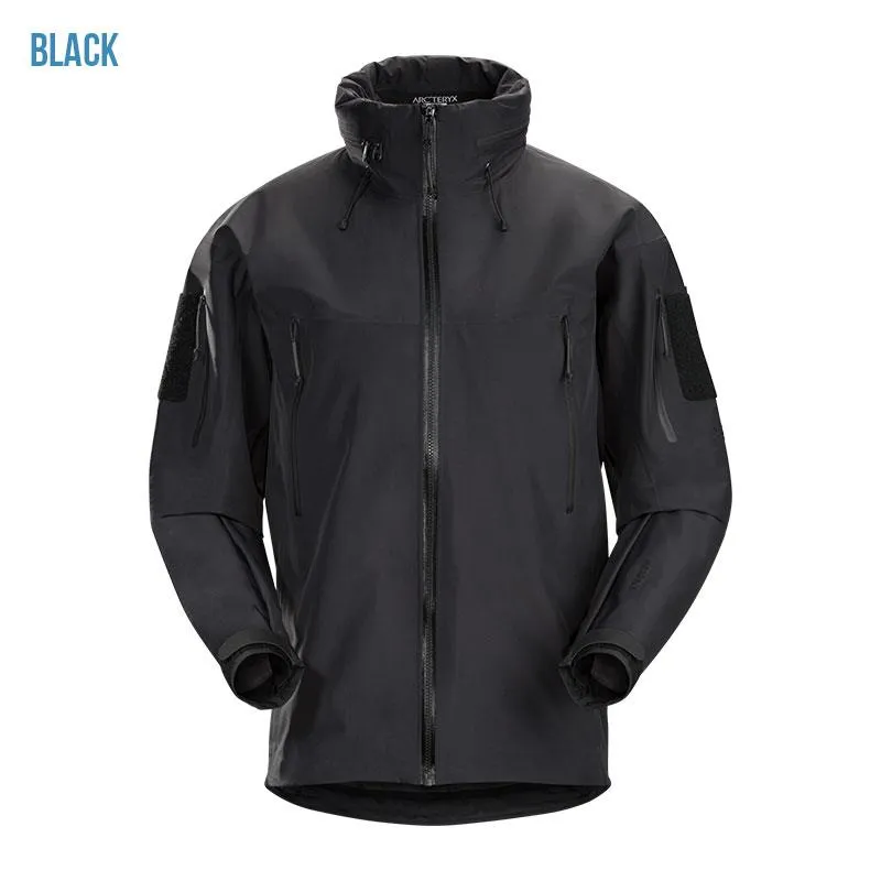 Arc'teryx LEAF Alpha Jacket Gen 2