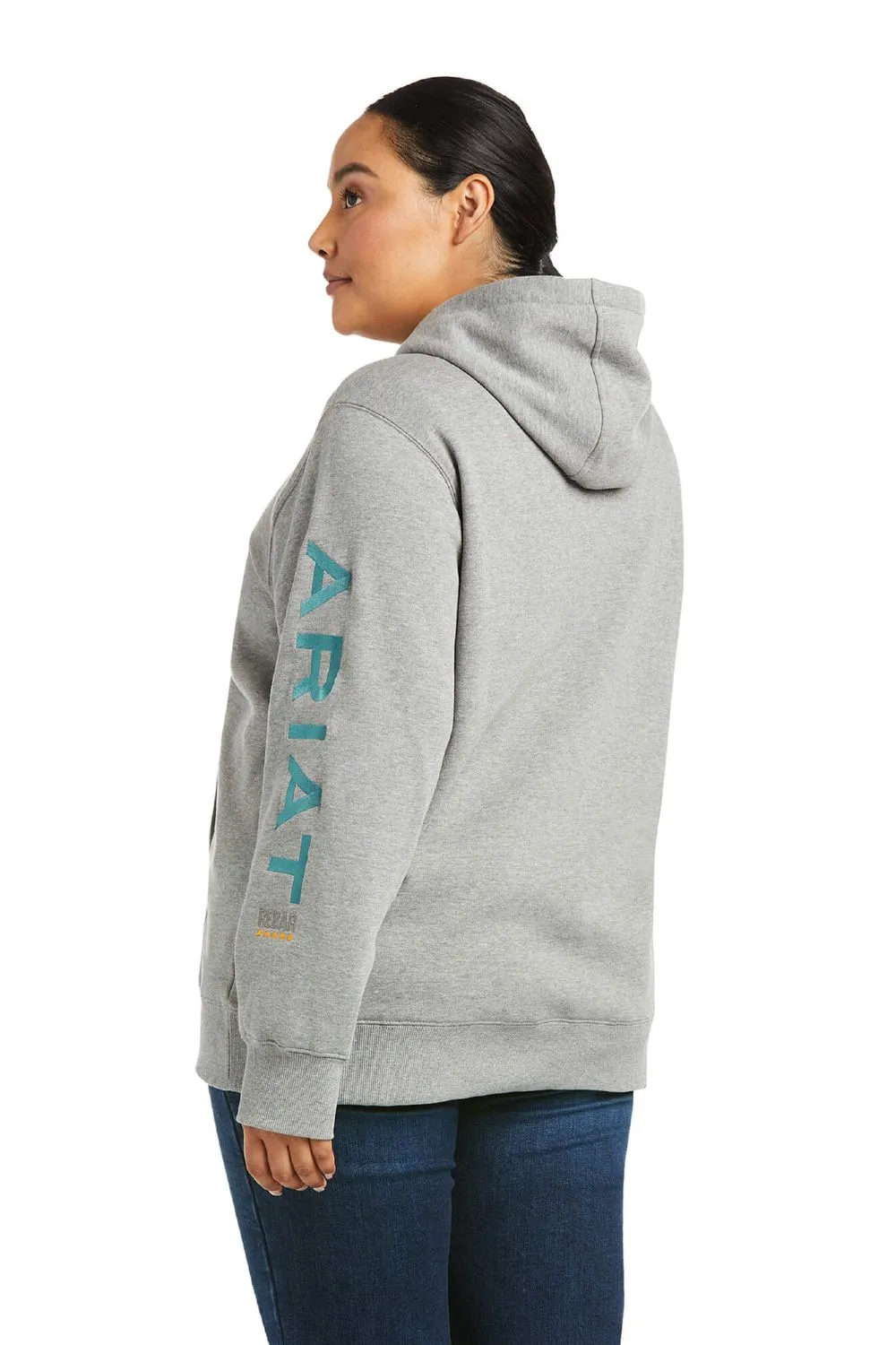 Ariat Rebar Womens Graphic Hoodie