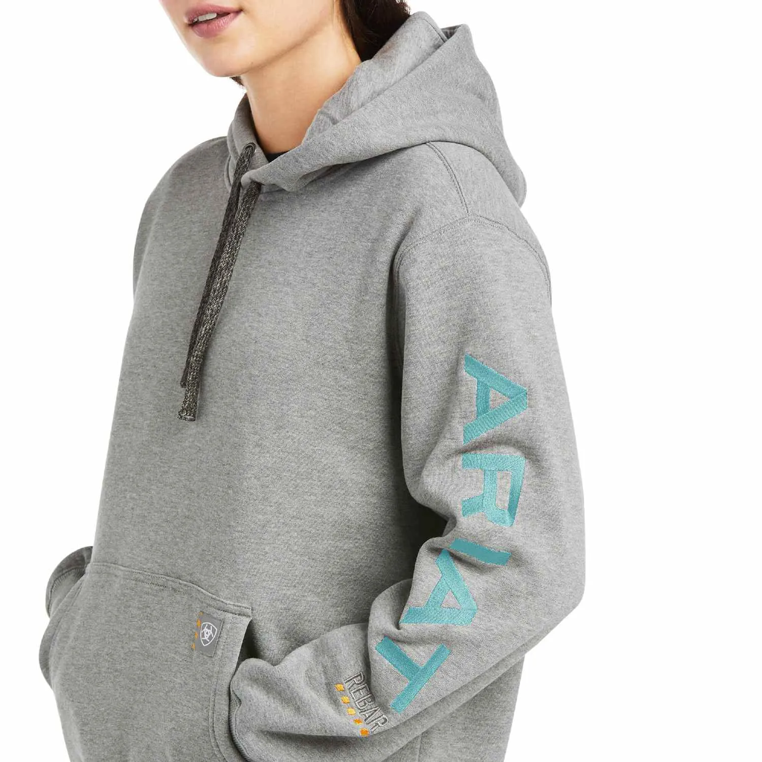 Ariat Rebar Womens Graphic Hoodie