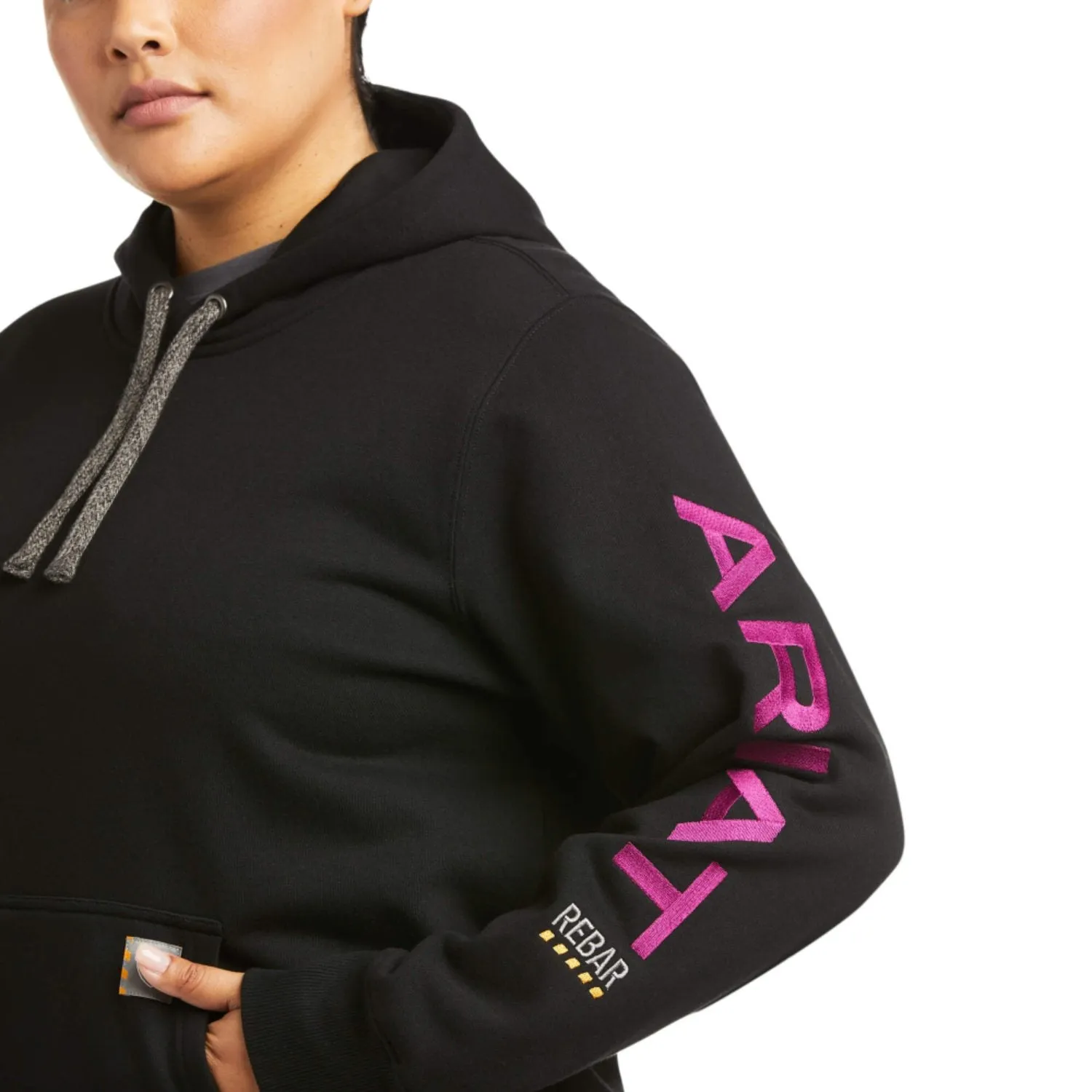 Ariat Rebar Womens Graphic Hoodie