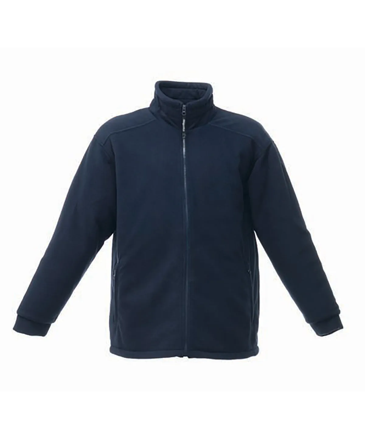 Asgard II quilted fleece | Dark Navy