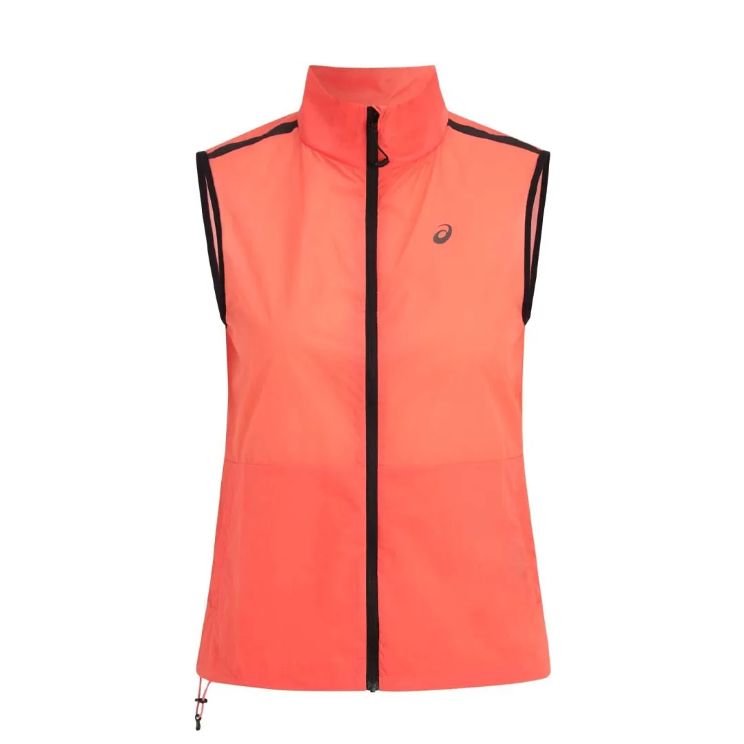 Asics - Women's Metarun Packable Vest (2012C748 700)