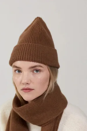 Beanie | Walnut