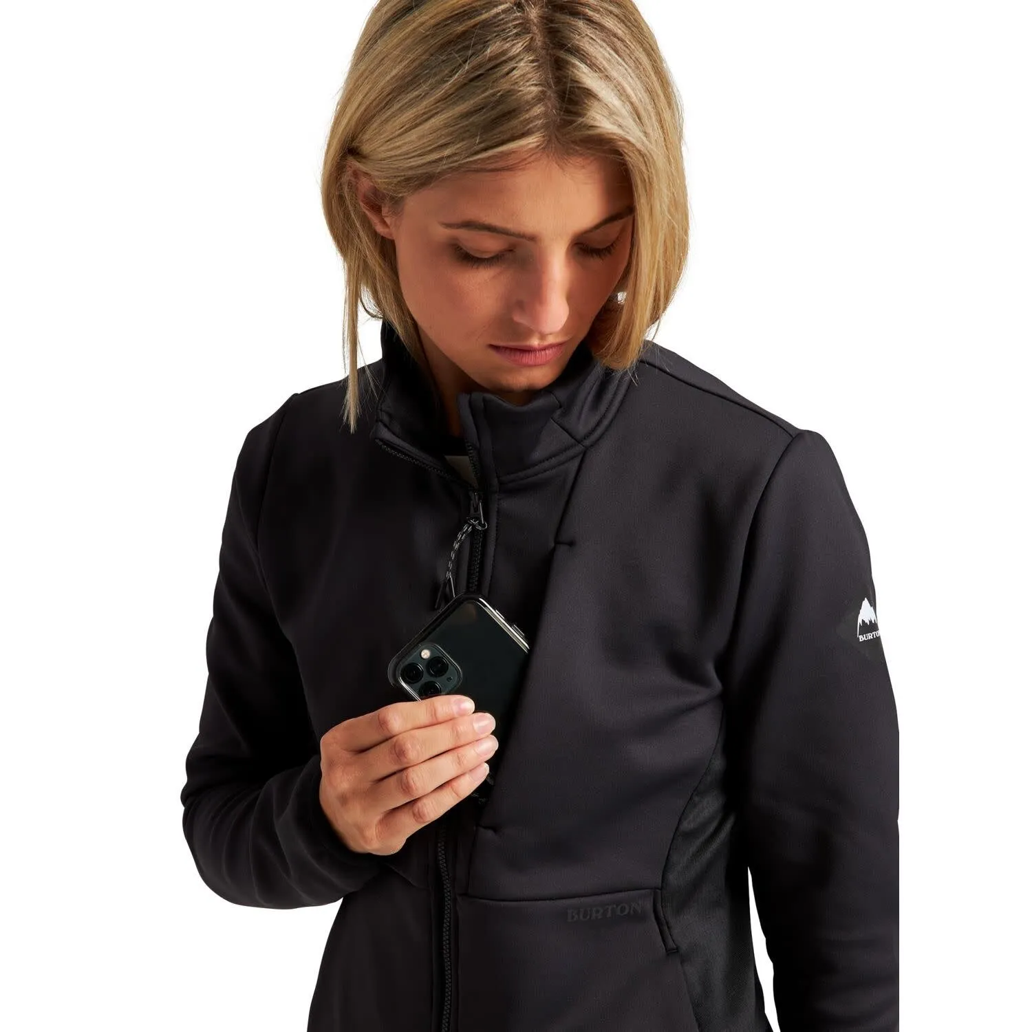 Burton Multipath Full Zip Fleece 2022 - Women's