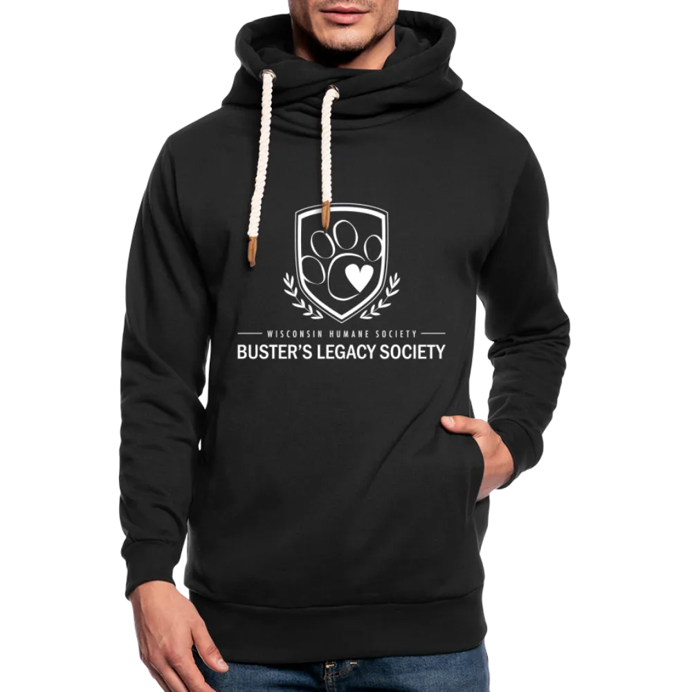 Buster's Legacy Society Shawl Collar Hoodie