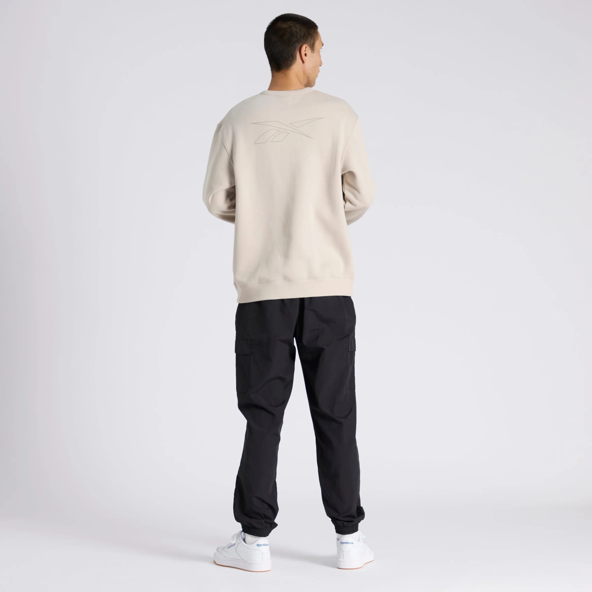 Classics Uniform Woven Cargo Pants Black