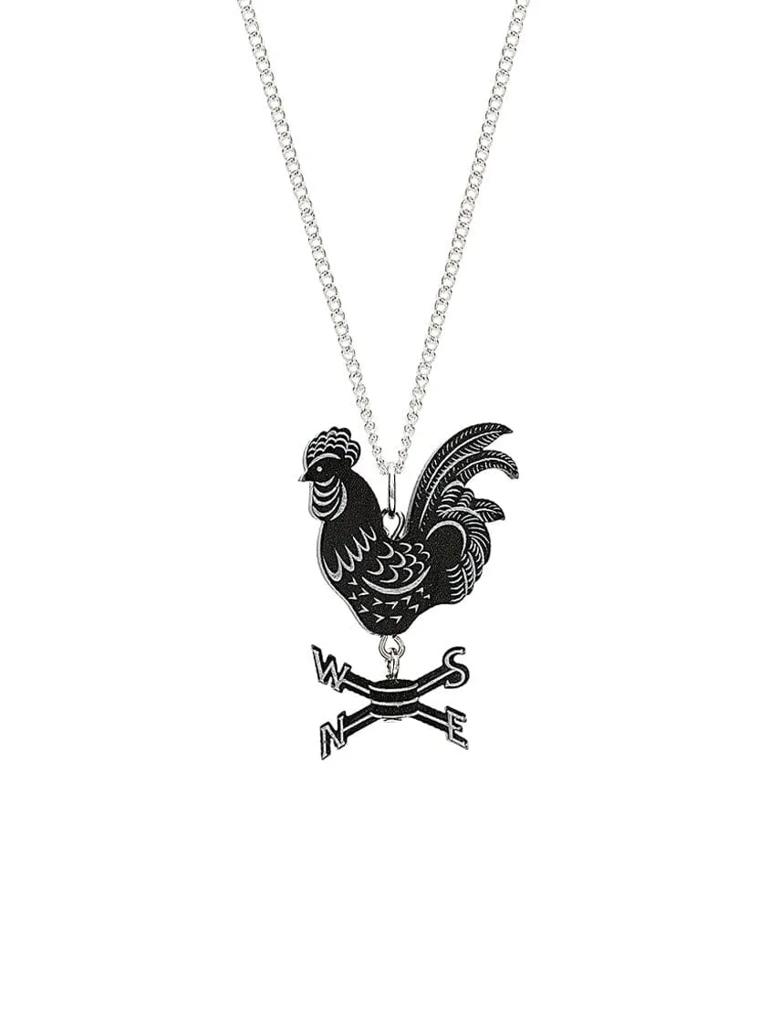 Cockerel Pendant