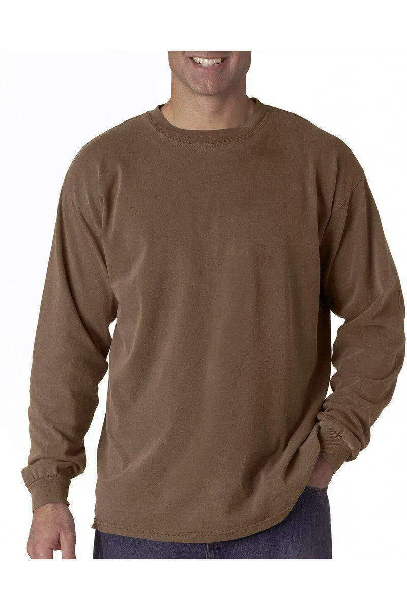 Comfort Colors C6014: Adult Heavyweight RS Long-Sleeve T-Shirt