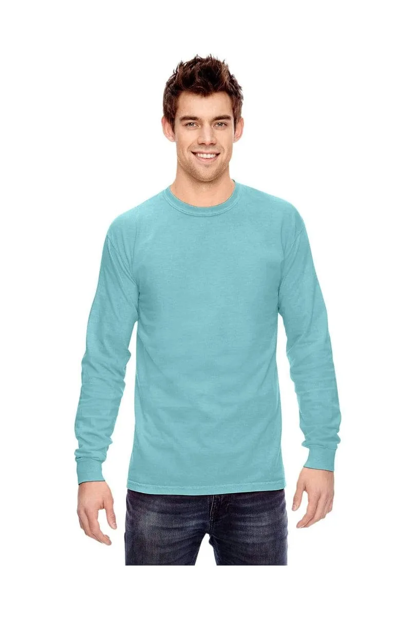 Comfort Colors C6014: Adult Heavyweight RS Long-Sleeve T-Shirt