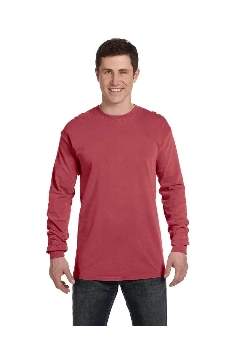 Comfort Colors C6014: Adult Heavyweight RS Long-Sleeve T-Shirt