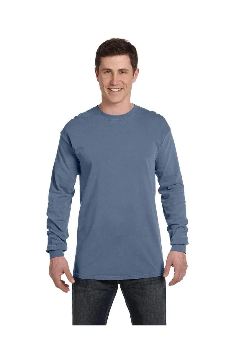 Comfort Colors C6014: Adult Heavyweight RS Long-Sleeve T-Shirt