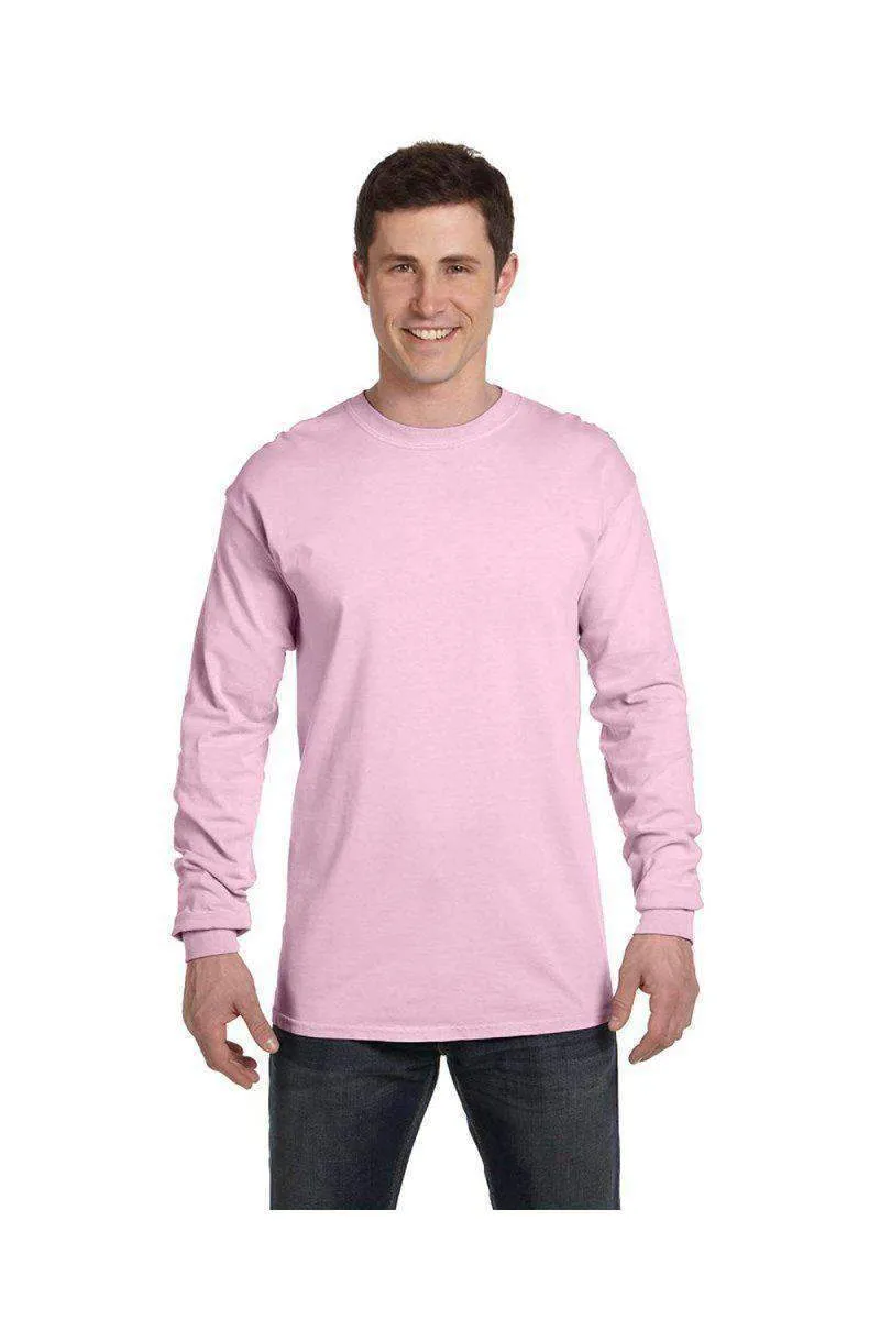 Comfort Colors C6014: Adult Heavyweight RS Long-Sleeve T-Shirt