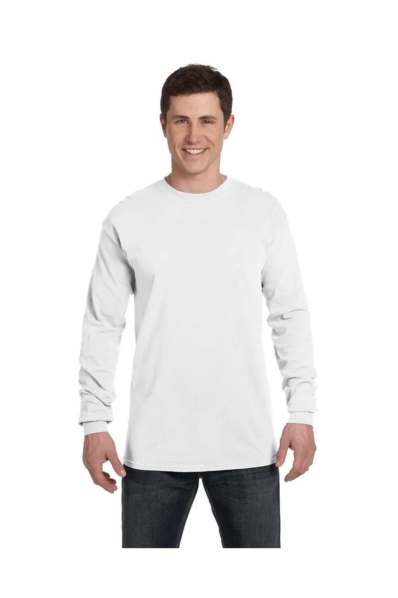 Comfort Colors C6014: Adult Heavyweight RS Long-Sleeve T-Shirt