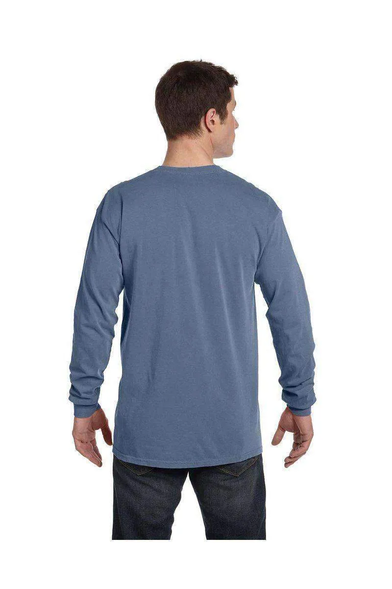 Comfort Colors C6014: Adult Heavyweight RS Long-Sleeve T-Shirt