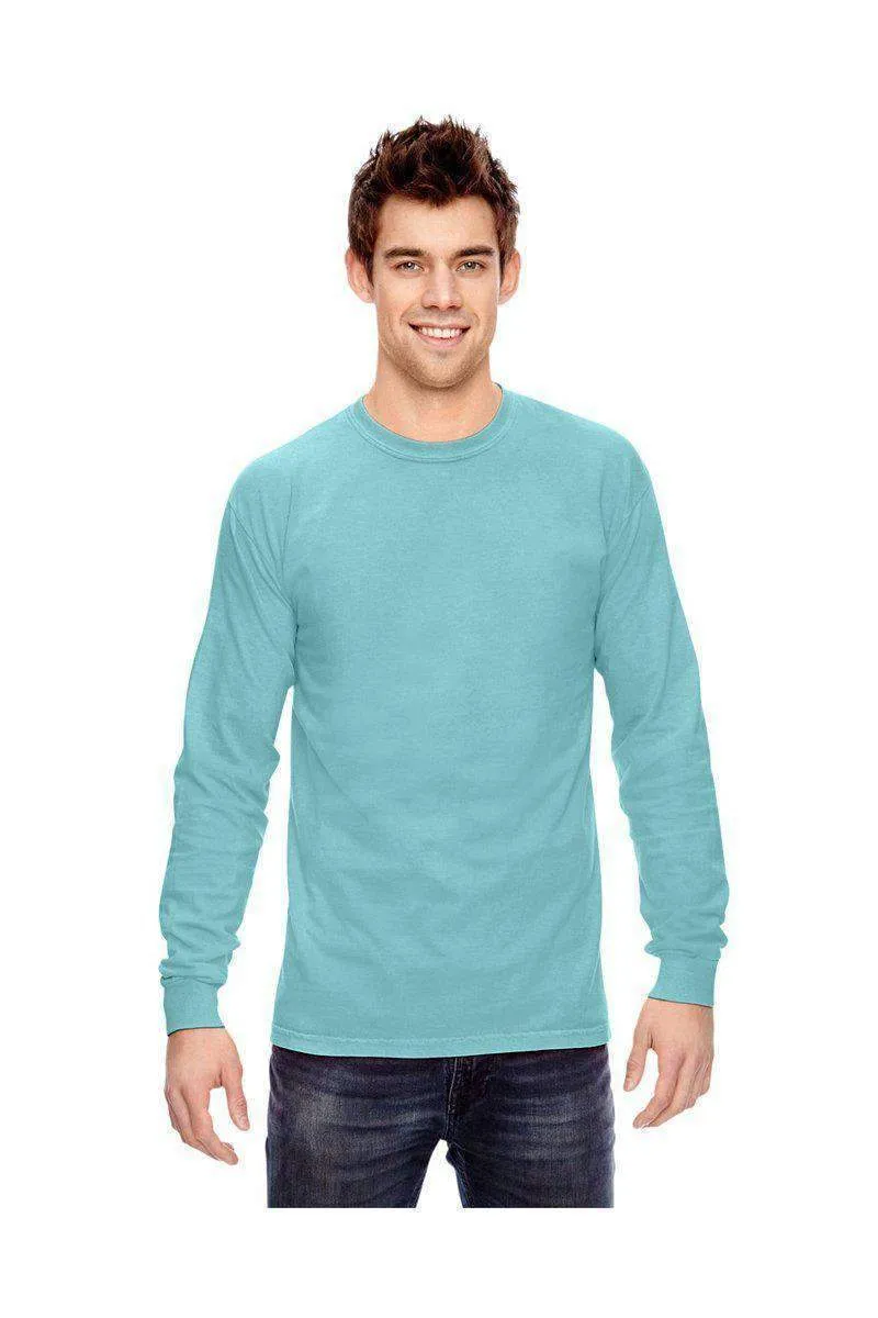 Comfort Colors C6014: Adult Heavyweight RS Long-Sleeve T-Shirt