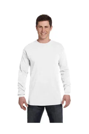 Comfort Colors C6014: Adult Heavyweight RS Long-Sleeve T-Shirt