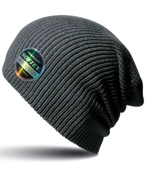 Core Softex® beanie | Charcoal