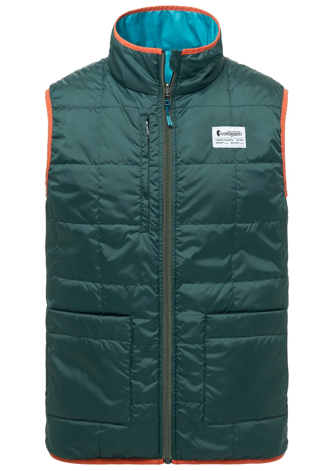 Cotopaxi Men's Teca Calido Vest