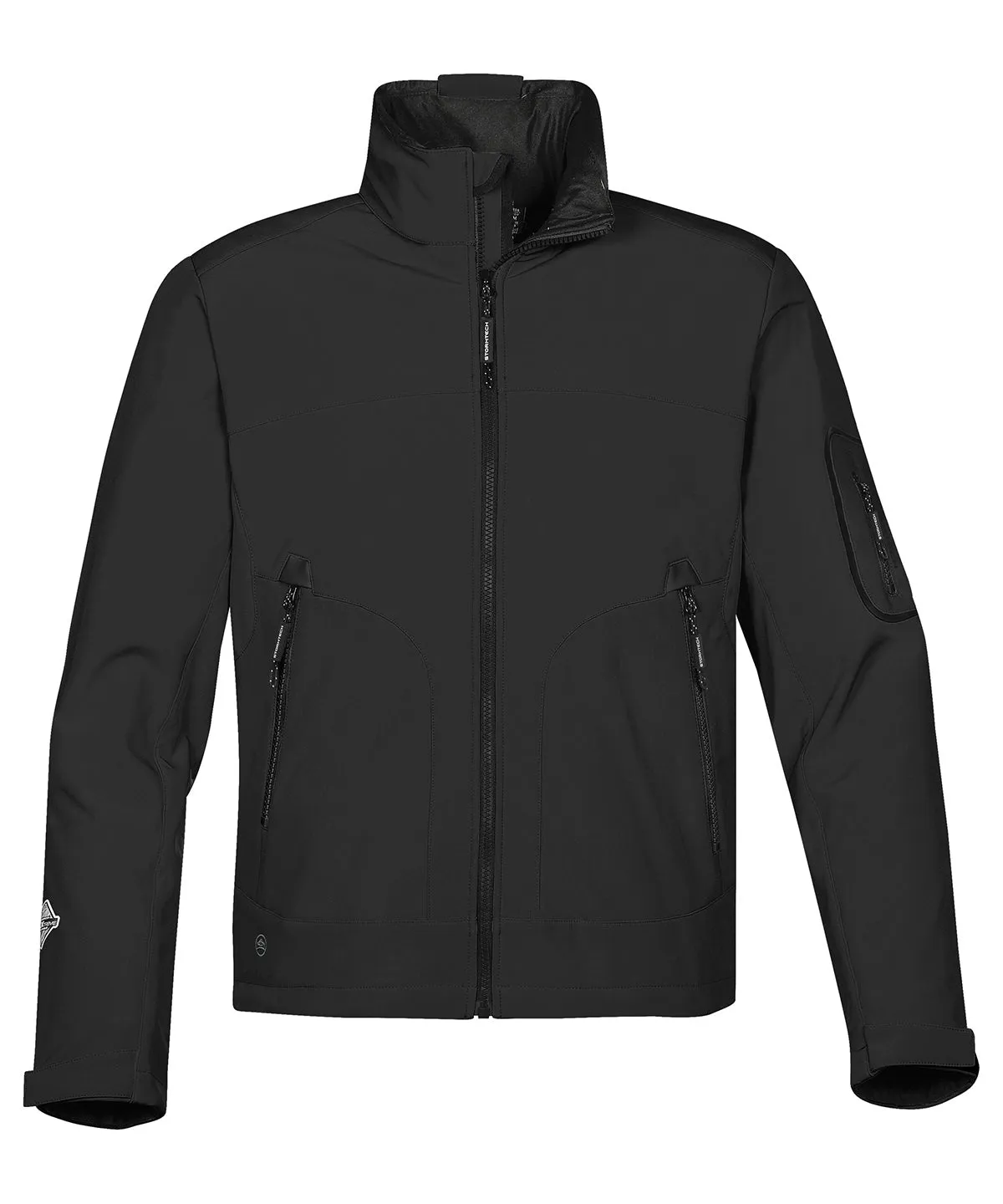 Cruise softshell | Black/Black