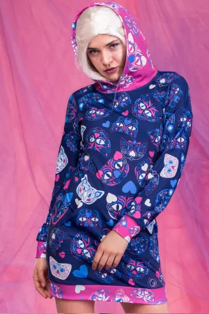 Enchanted Cats Hoodie