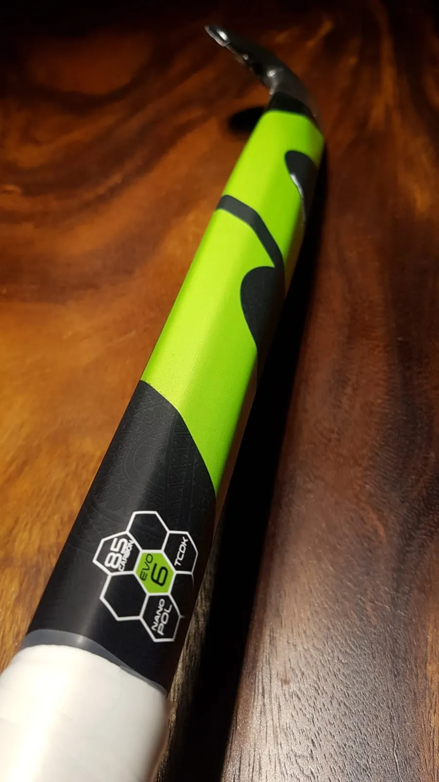 EVOLUTION 0.6 HEX 2018 Hockey Stick -