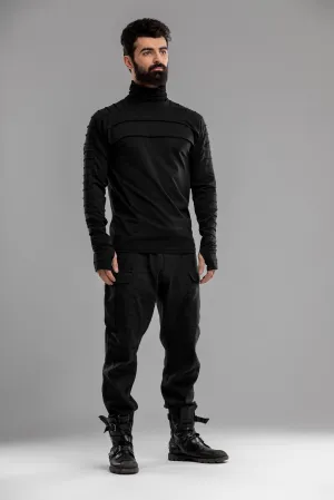 Futuristic jumper New ninja