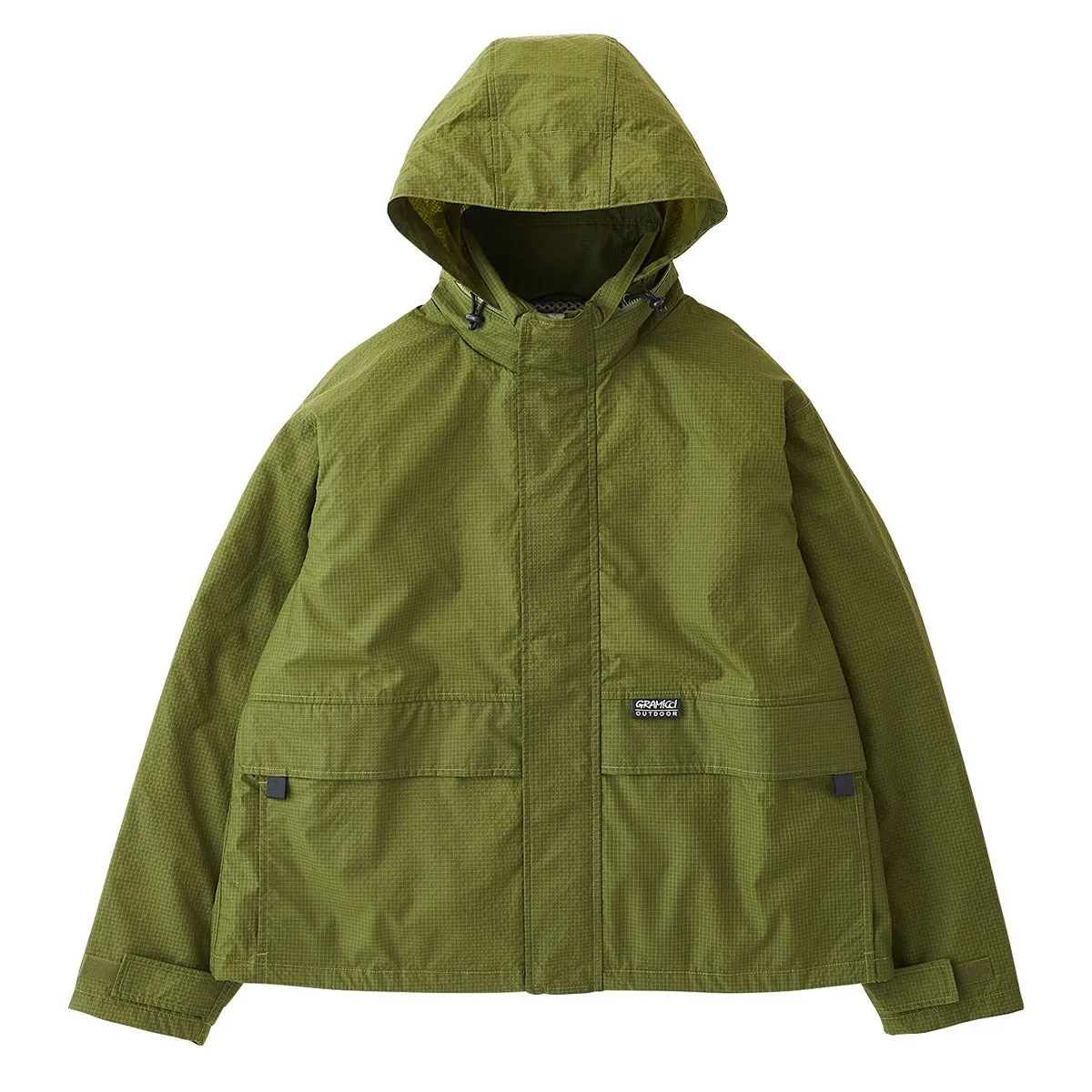 Gramicci Utility Field Jacket Army Green