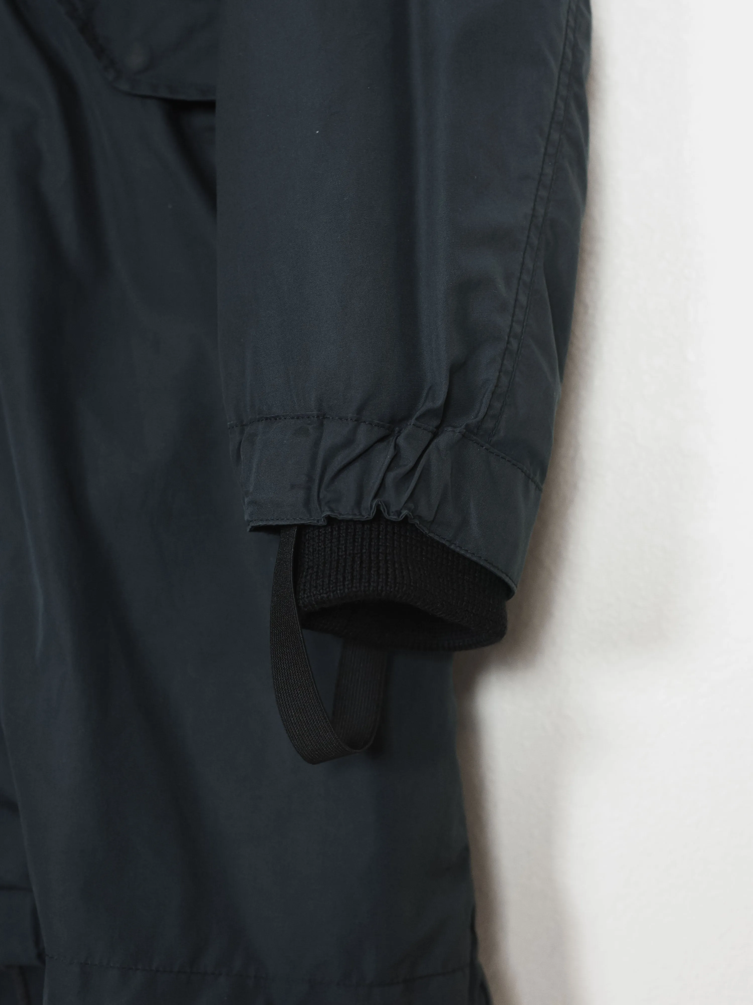 Helmut Lang AW03 Bondage Fishtail Parka