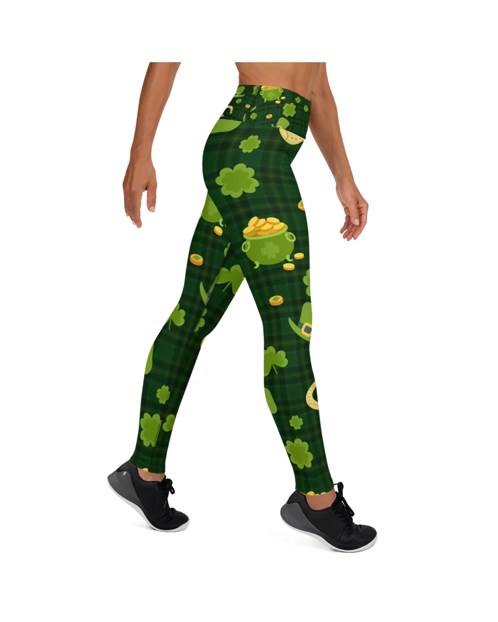 Irish Pride Yoga Pants