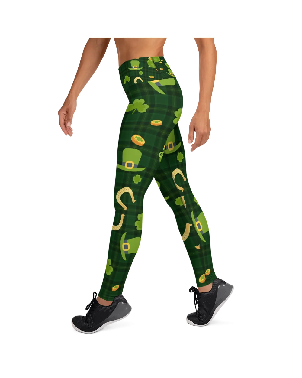 Irish Pride Yoga Pants