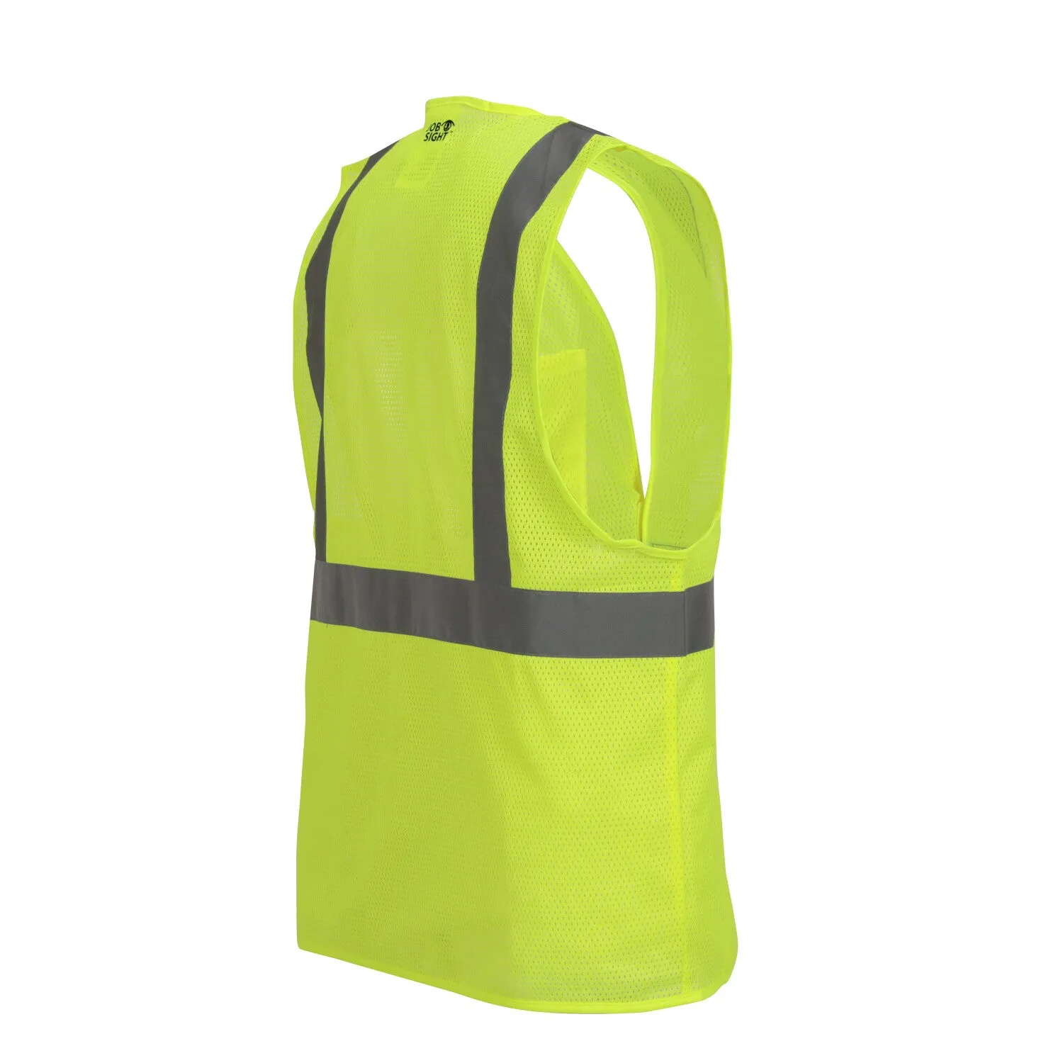 Job Sight Class 2 Mesh Vest