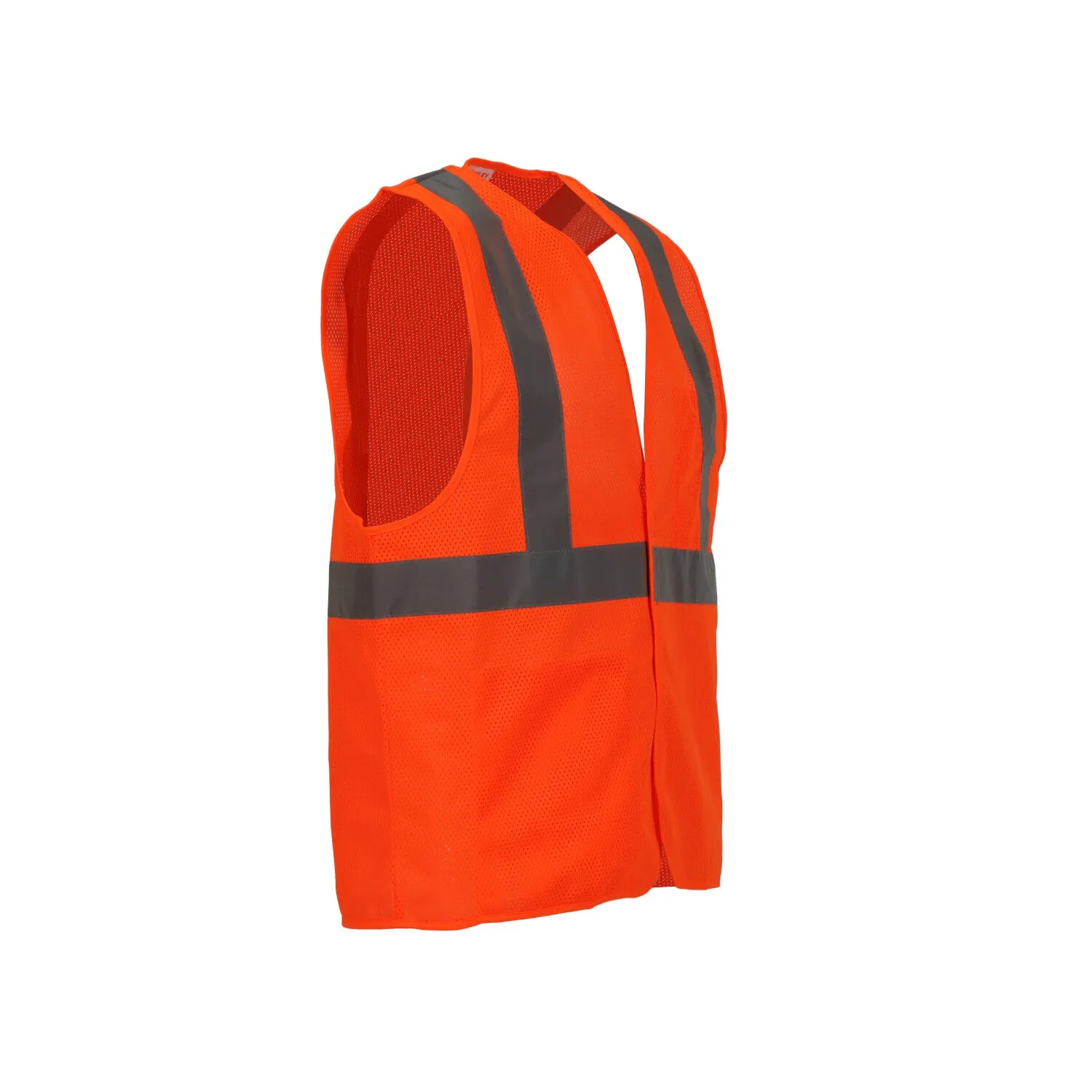 Job Sight Class 2 Mesh Vest