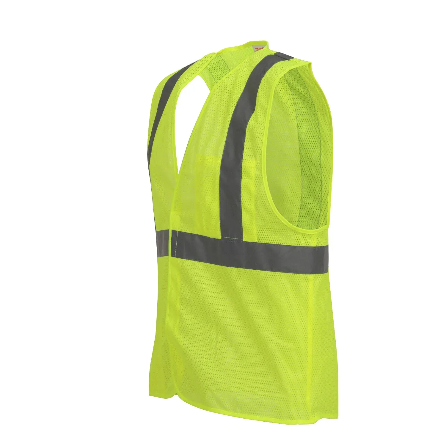 Job Sight Class 2 Mesh Vest