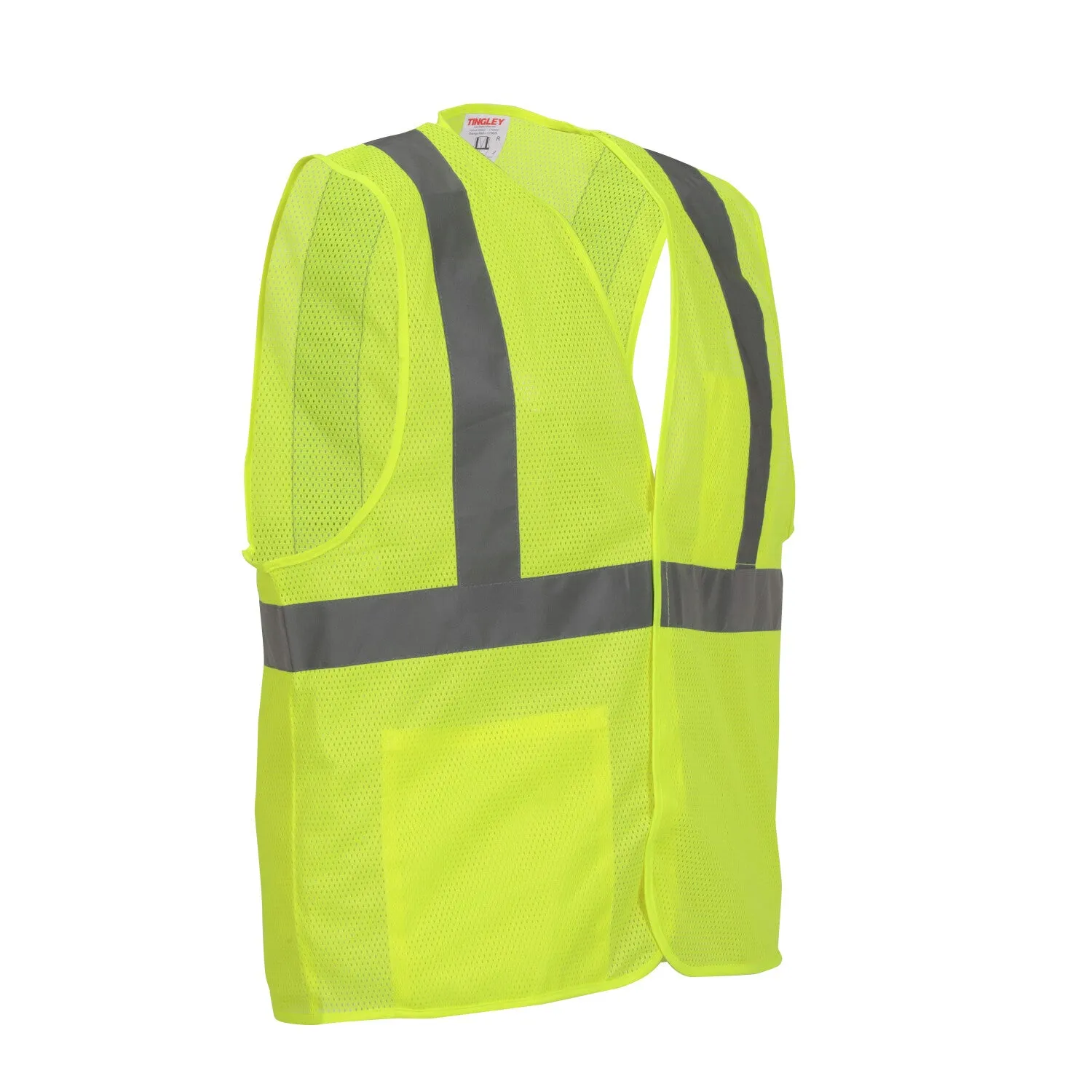 Job Sight Class 2 Mesh Vest