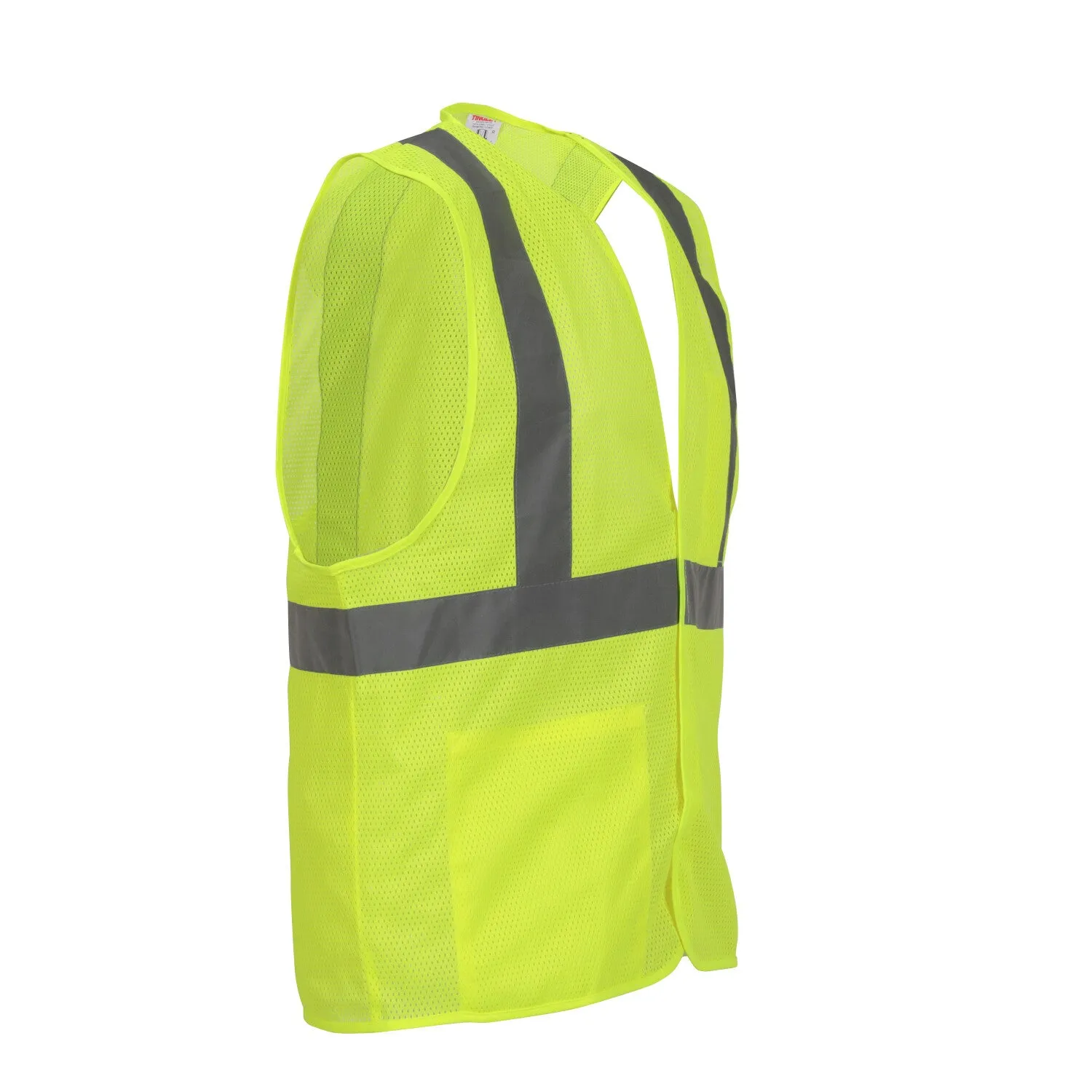 Job Sight Class 2 Mesh Vest