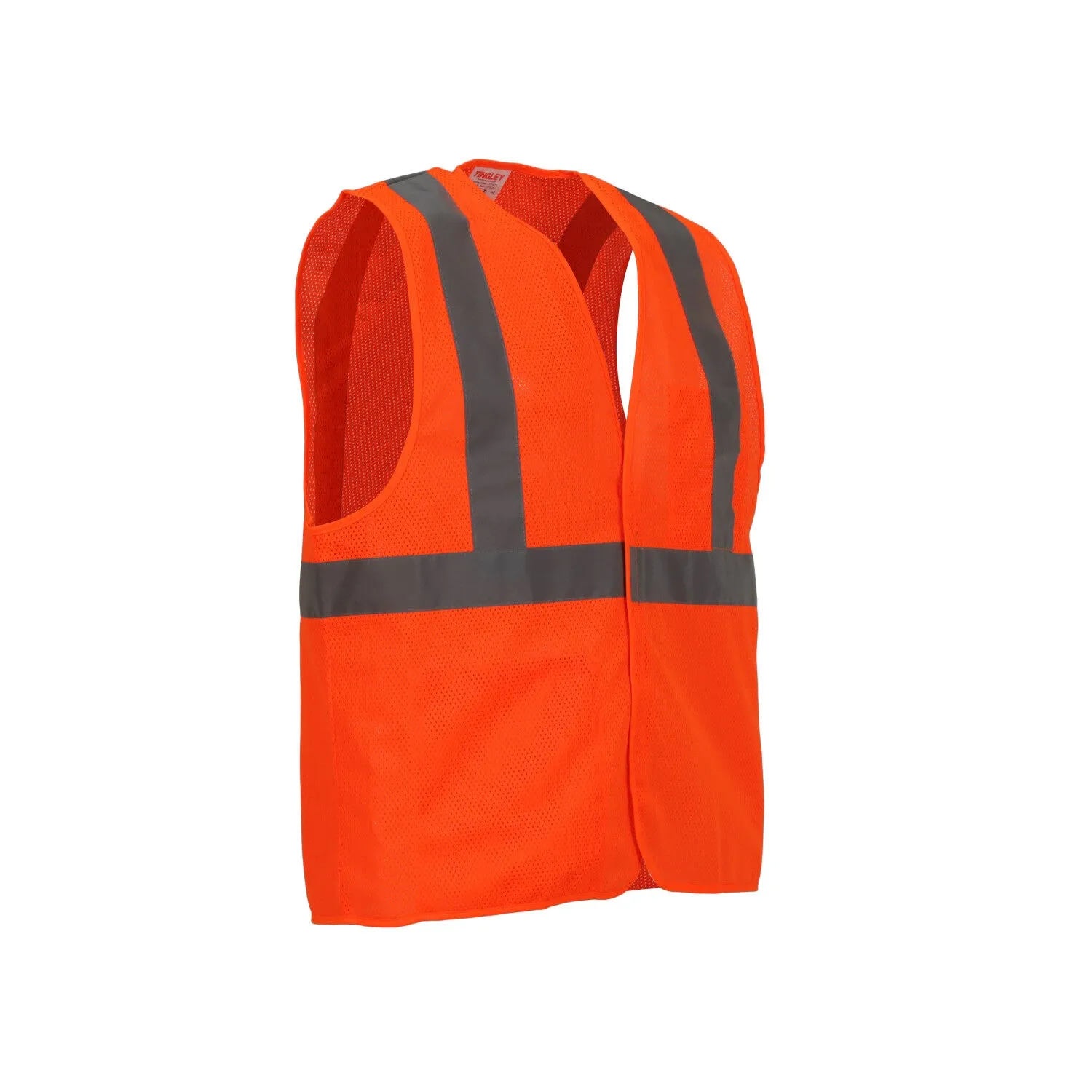 Job Sight Class 2 Mesh Vest