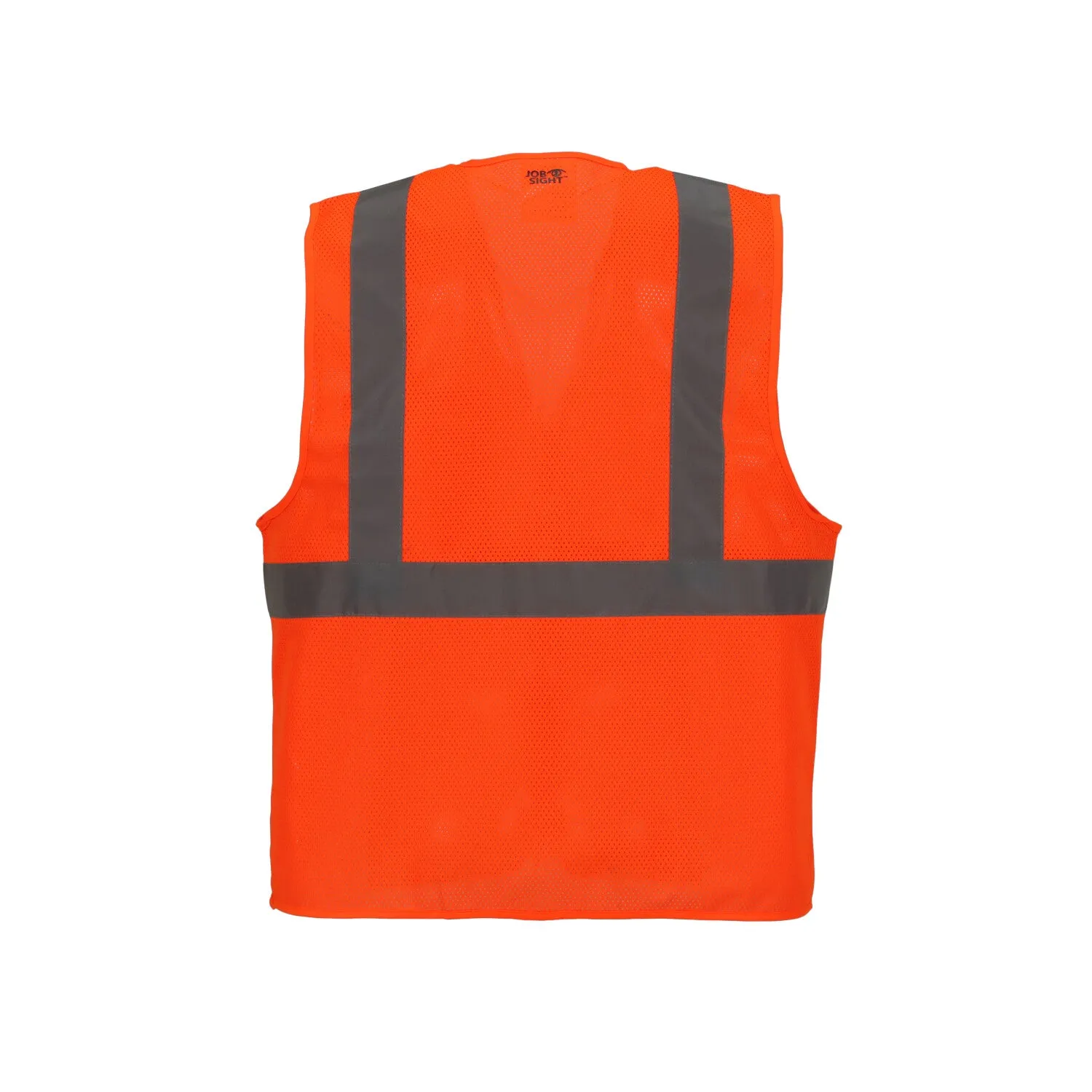 Job Sight Class 2 Mesh Vest