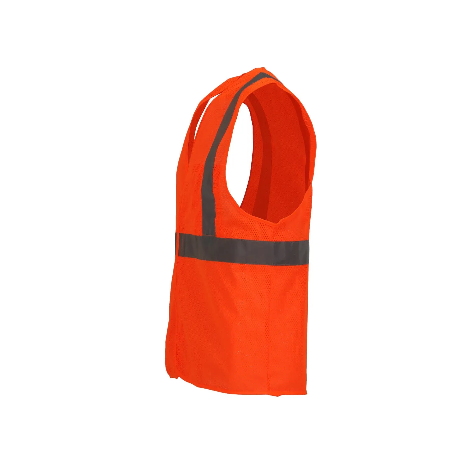 Job Sight Class 2 Mesh Vest