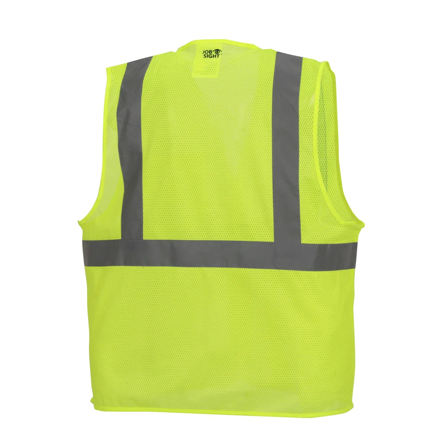 Job Sight Class 2 Mesh Vest